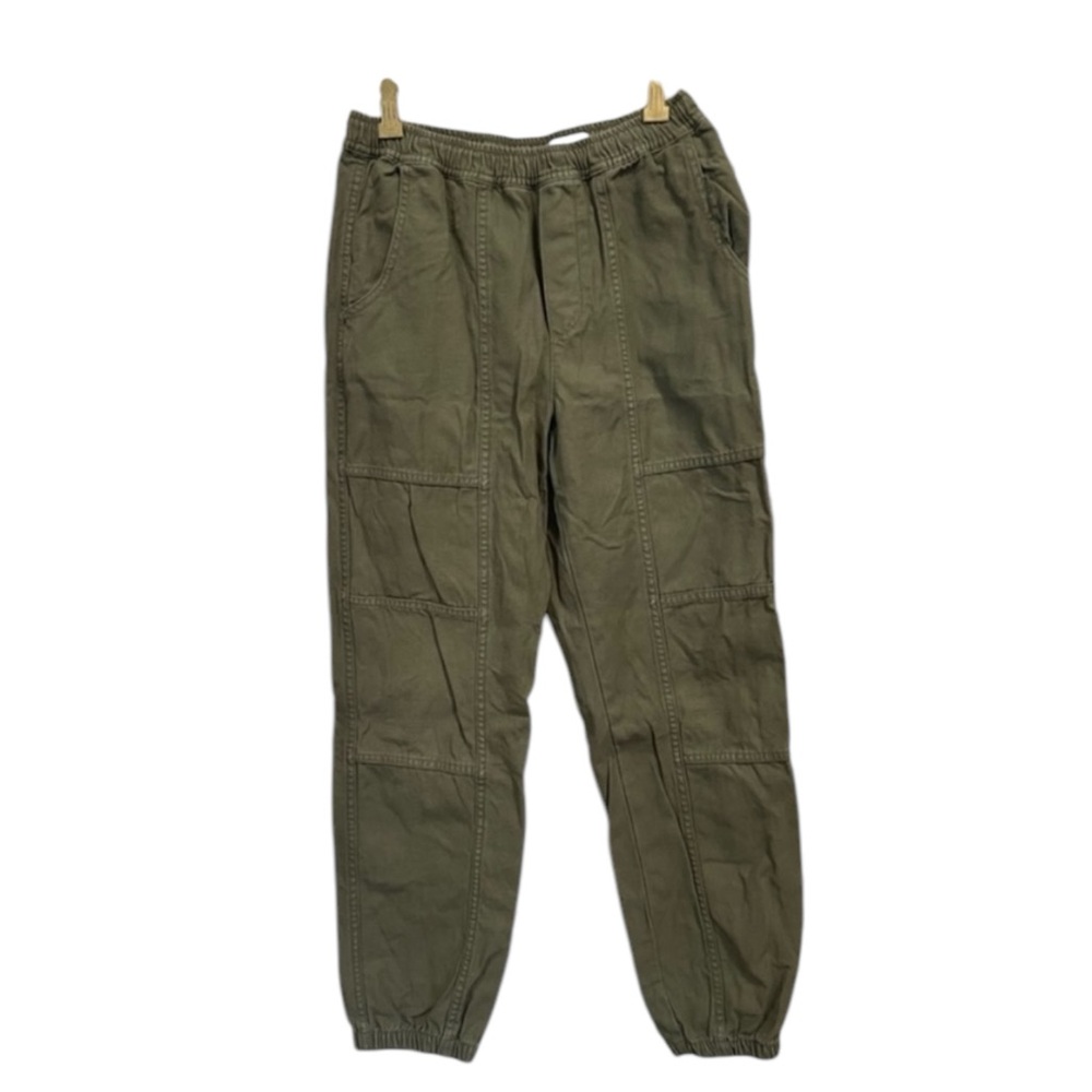 Aritzia TNA Olive Green Cargo Pants‎ Size S Military Skater Grunge